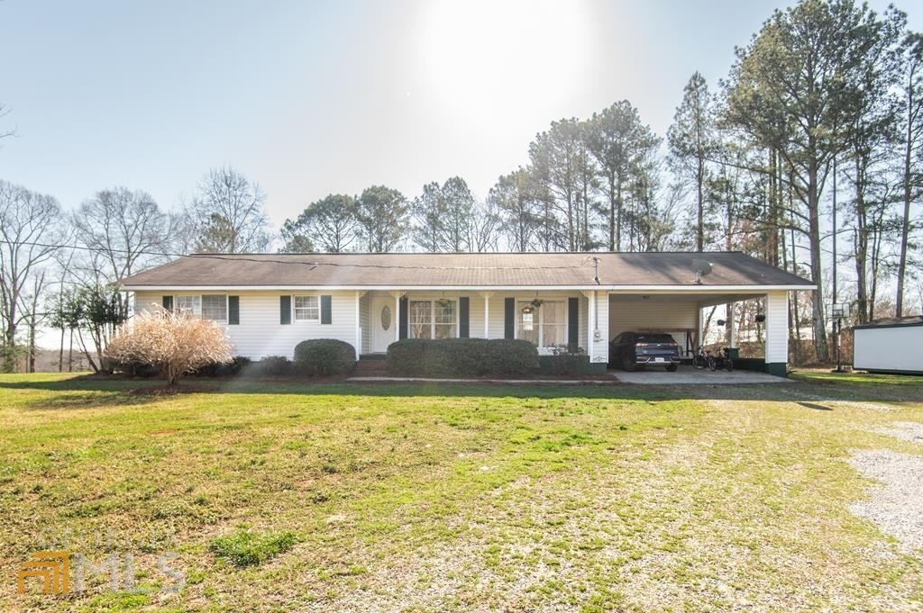 1185 County Road 663 Ranburne, AL 36273 - Photo 1 of 1