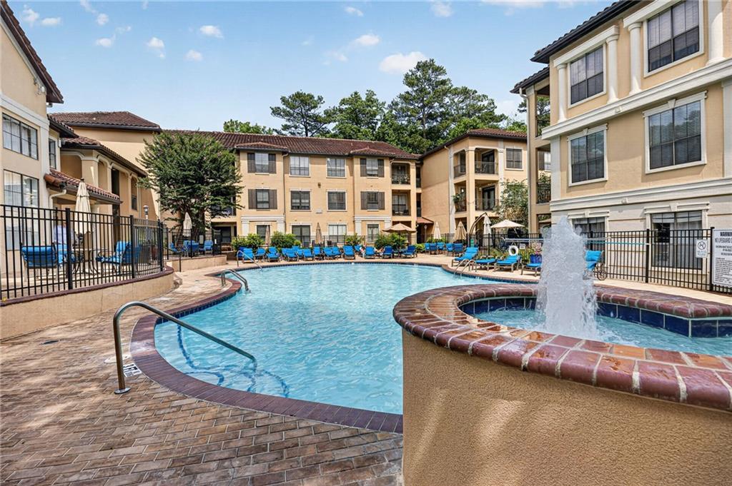 3777 Peachtree Road Northeast, Unit 1134 Atlanta, GA 30319 - Photo 43 of 44