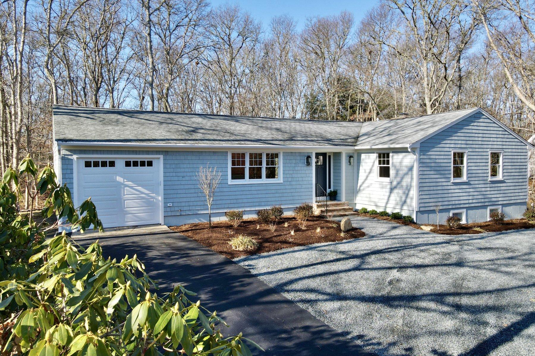 66 Braeside Road Falmouth, MA 02540 - Photo 1 of 38 Front Exterior