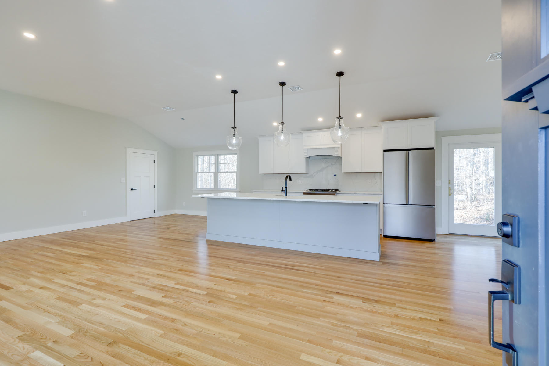 66 Braeside Road Falmouth, MA 02540 - Photo 3 of 38 Kitchen, Dining Area, Living Room