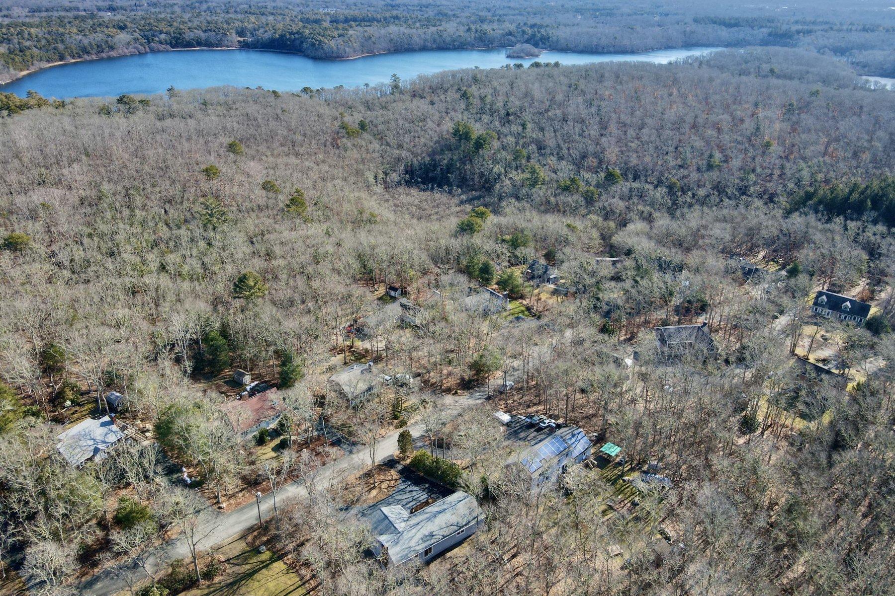 66 Braeside Road Falmouth, MA 02540 - Photo 36 of 38 Aerial