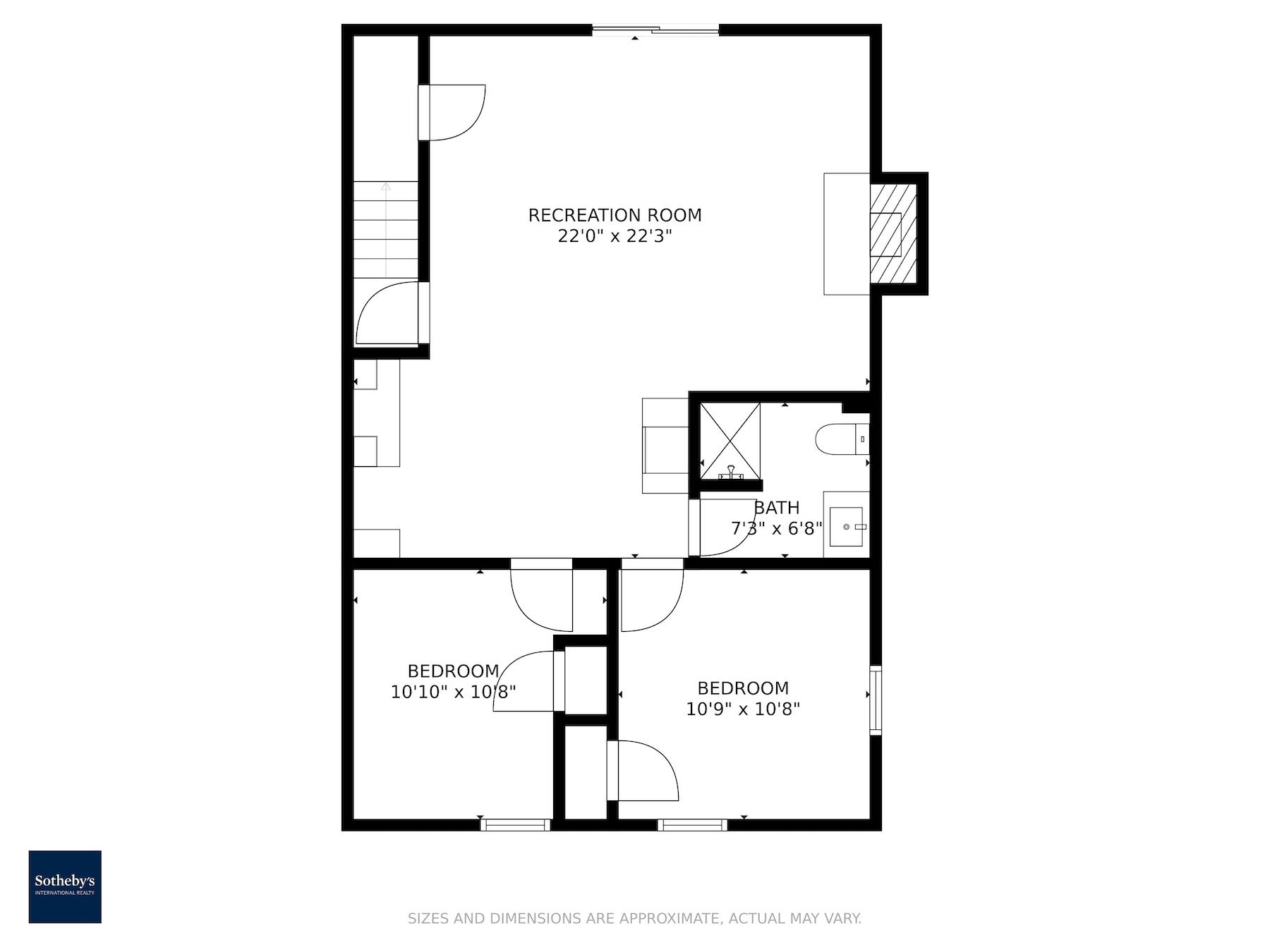 66 Braeside Road Falmouth, MA 02540 - Photo 38 of 38 Lower Level