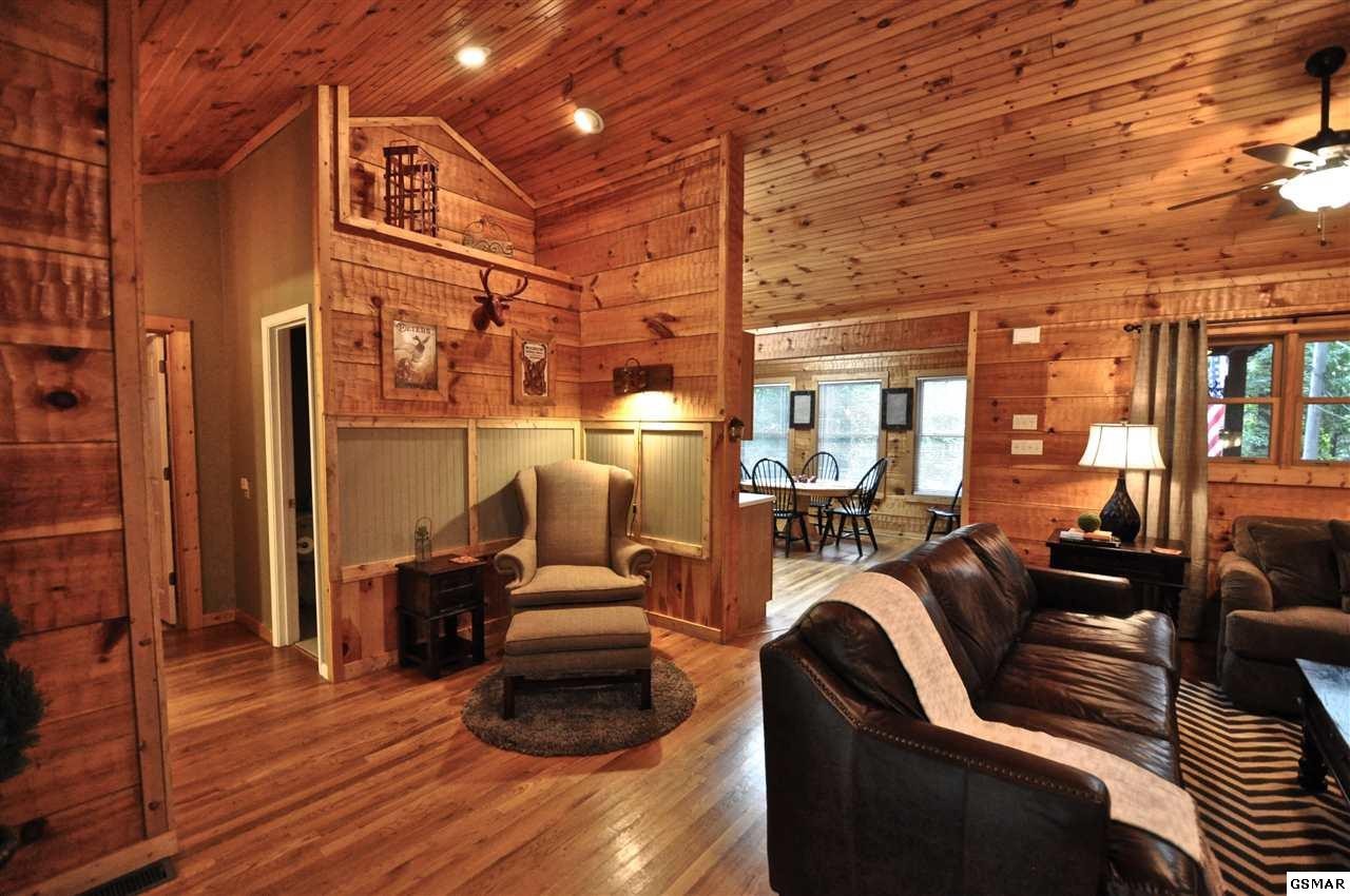 163 Sequoyah Village Road Townsend, TN 37882 - Photo 4 of 26 Gallery Image 4