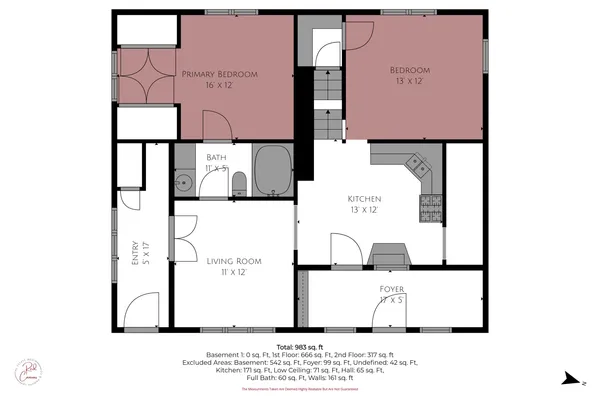 $176,000 | 405 West Avenue, Mauston, WI 53948