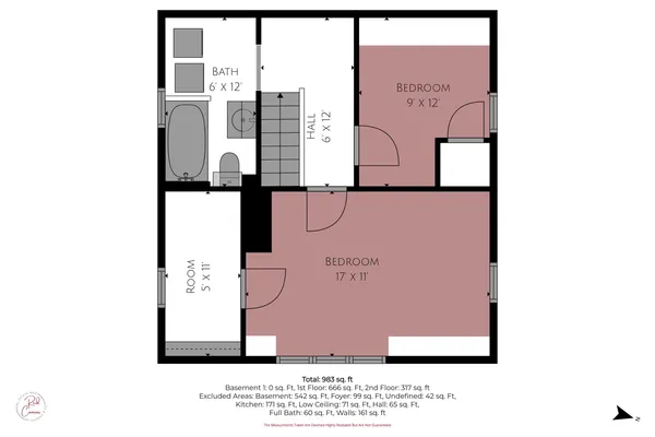 $176,000 | 405 West Avenue, Mauston, WI 53948