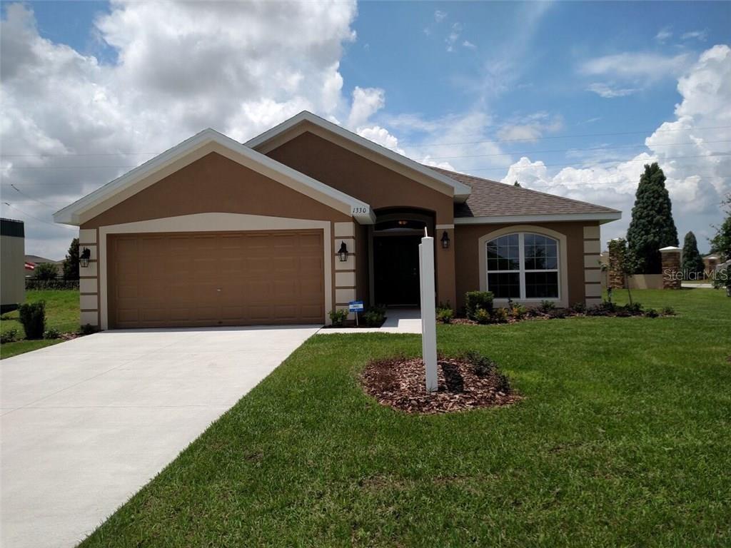 1128 Legatto Loop Dundee, FL 33838 - Photo 1 of 1 SAMPLE PHOTO-1820 Front exterior.