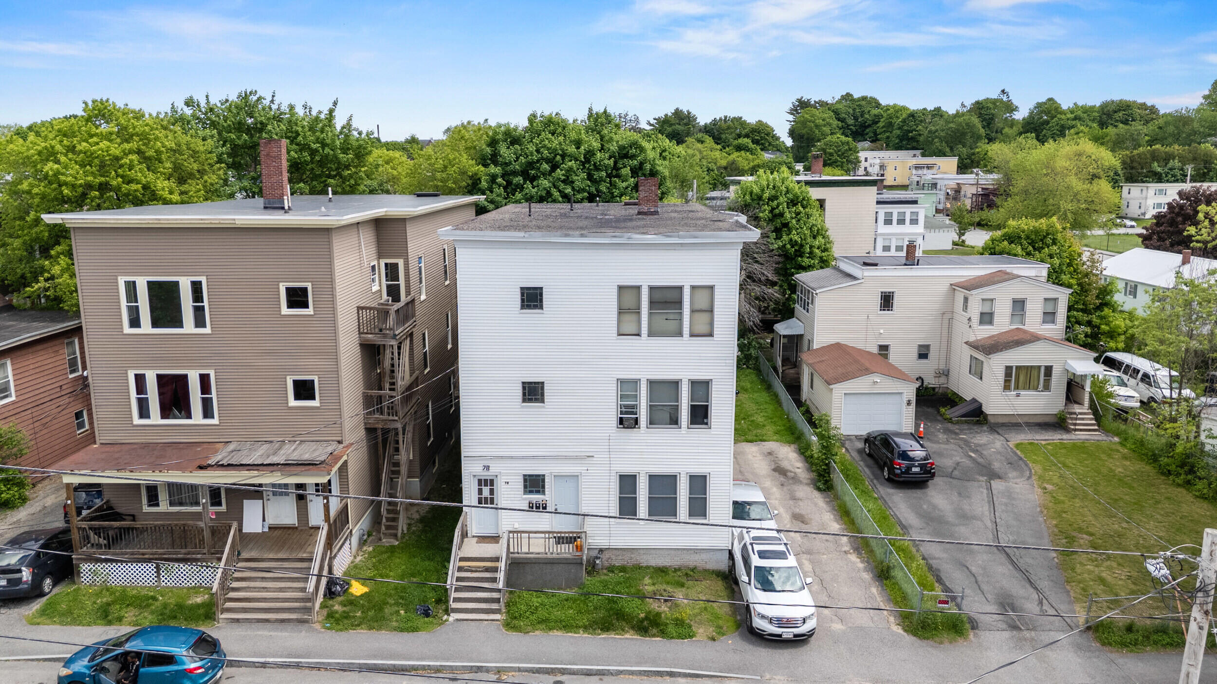 78 Howard Street Lewiston, ME 04240 - Photo 51 of 52 78 howard st, lewiston, me 04240, usa045