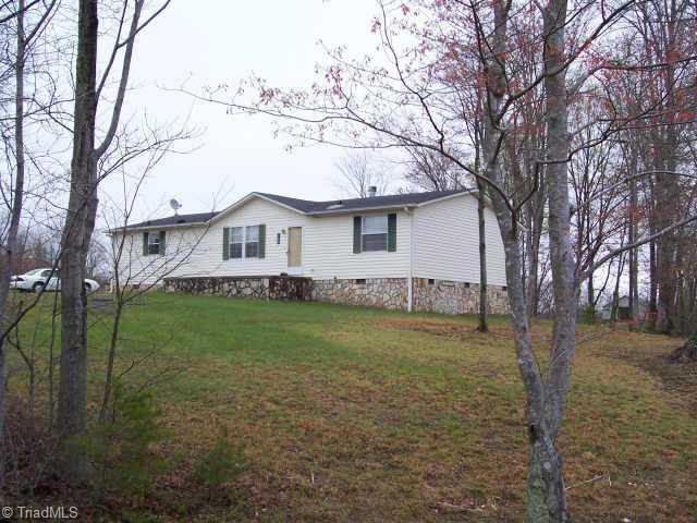 4104 Dodgetown Road Walnut Cove, NC 27052 - Photo 1 of 8 Exterior Front.