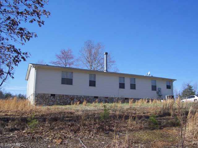 4104 Dodgetown Road Walnut Cove, NC 27052 - Photo 7 of 8 Other. View of back of home.