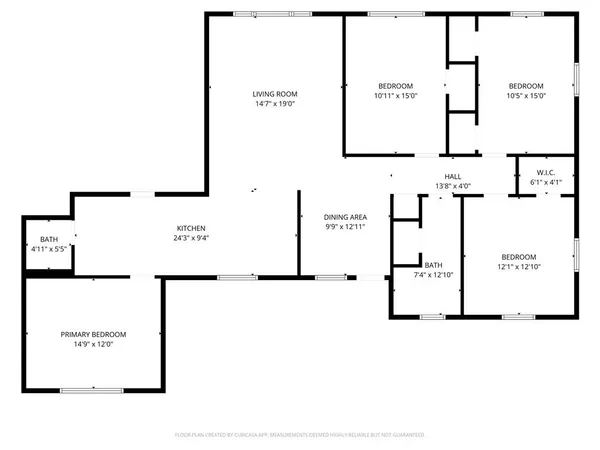 $160,000 | 619 South Sarah Street, Welsh, LA 70591