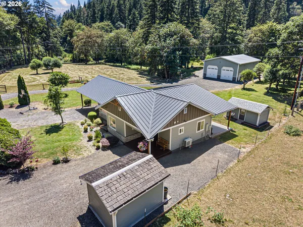 $650,000 | 1462 Schad Road, Elkton, OR 97436