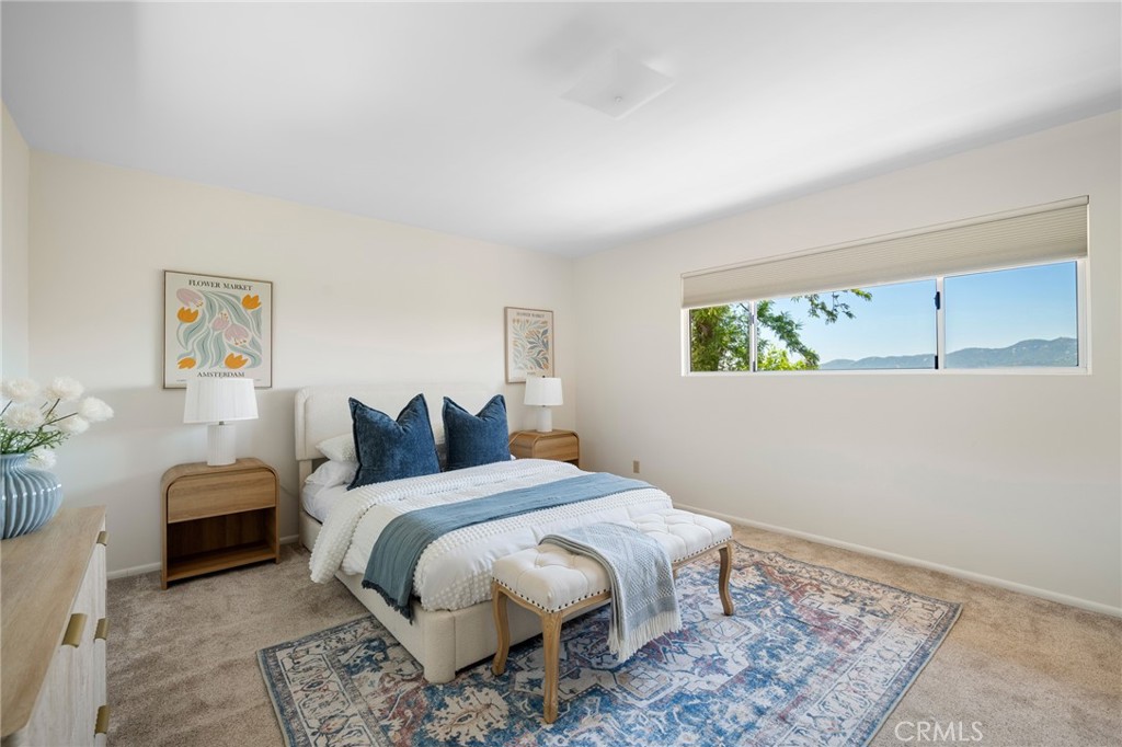 3404 Markridge Road La Crescenta, CA 91214 - Photo 25 of 67 Upstairs main bedroom
