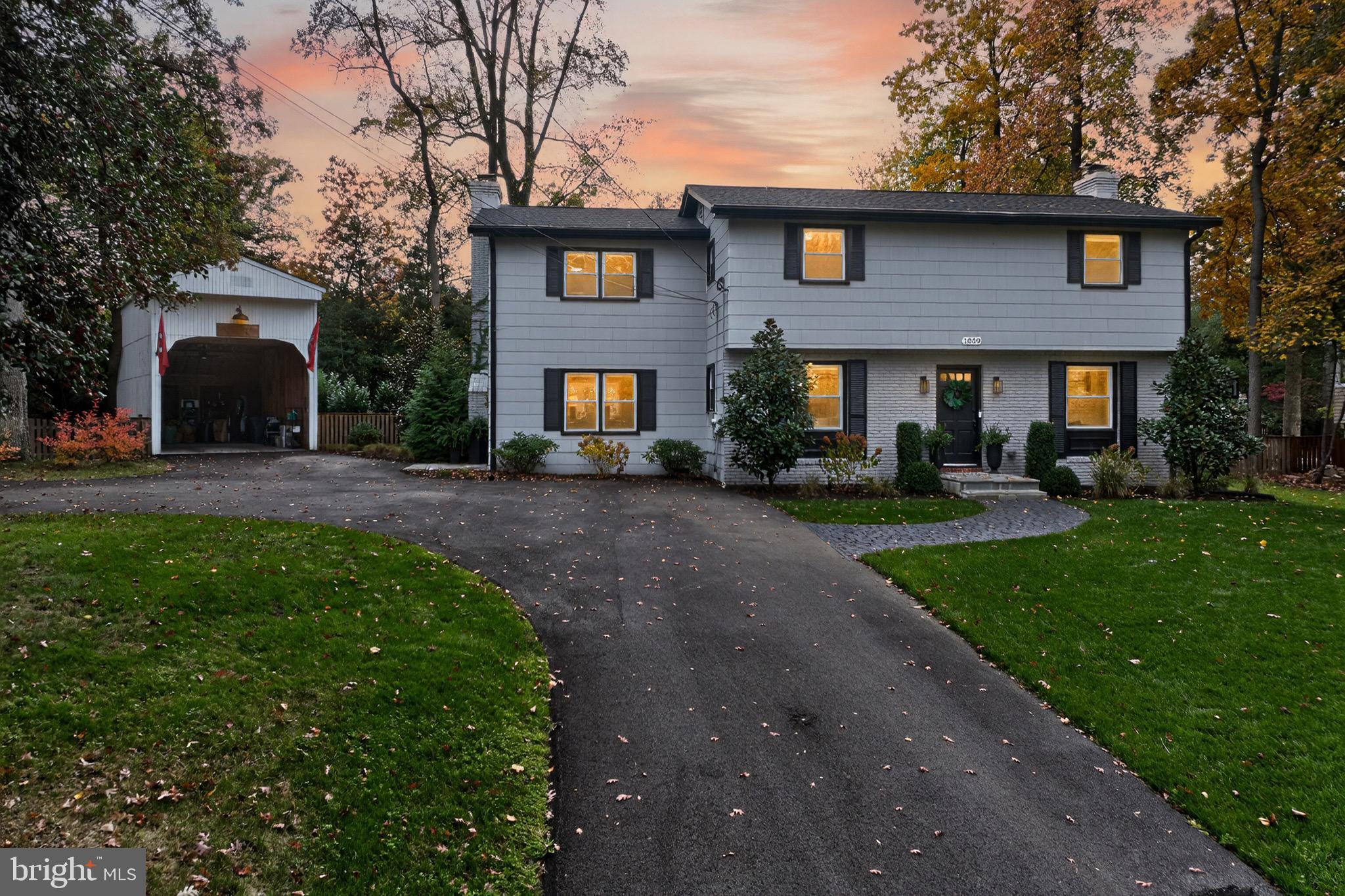 1009 Old Bay Ridge Road Annapolis, MD 21403 - Photo 4 of 91