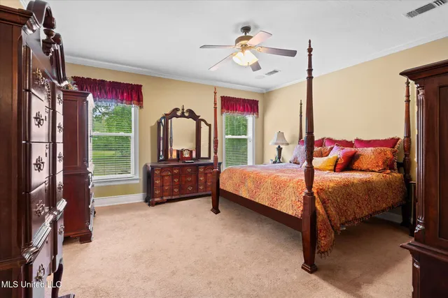 $537,000 | 10 Lakeview Circle, Purvis, MS 39475