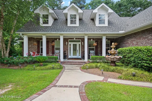 $537,000 | 10 Lakeview Circle, Purvis, MS 39475