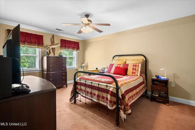 $537,000 | 10 Lakeview Circle, Purvis, MS 39475