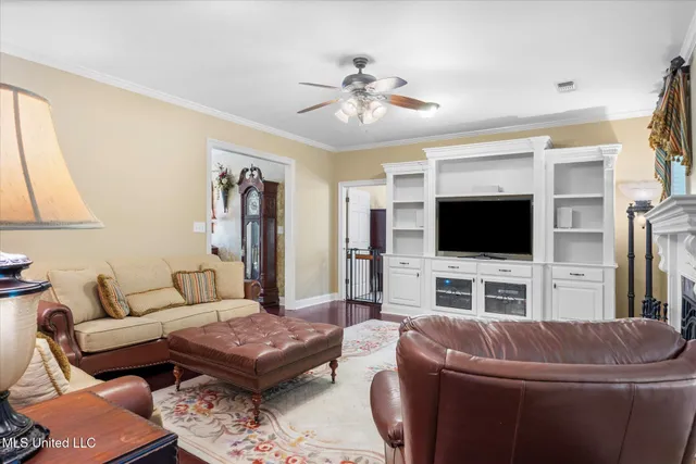 $537,000 | 10 Lakeview Circle, Purvis, MS 39475