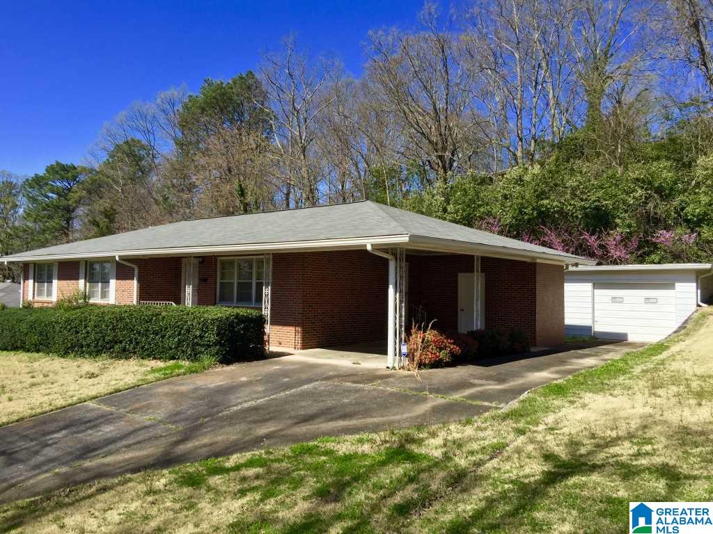 1419 Glendale Road Anniston, AL 36207 - Photo 29 of 36