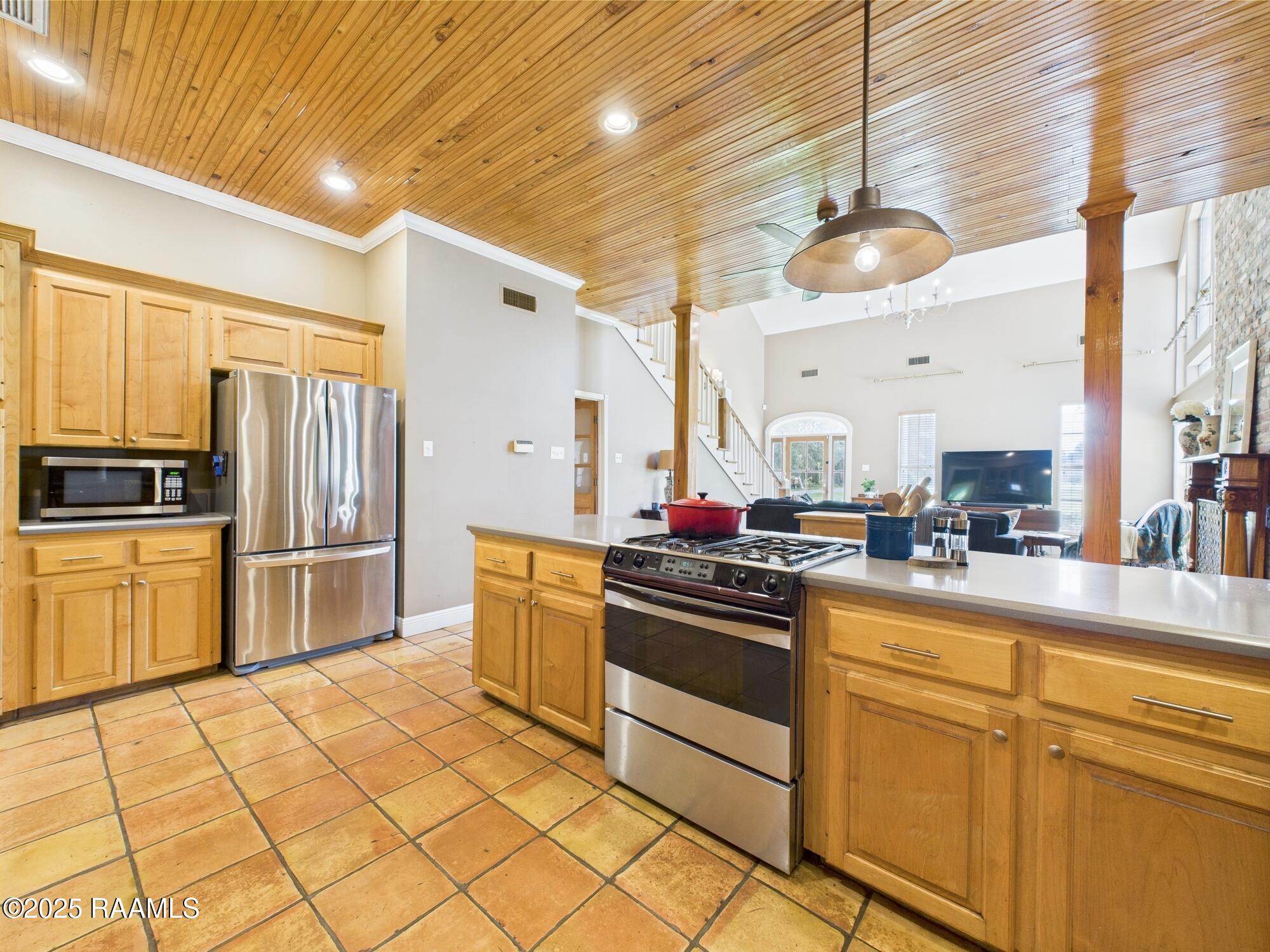 363 Mayo Boulevard Sunset, LA 70584 - Photo 11 of 40 363 Mayo kitchen 2
