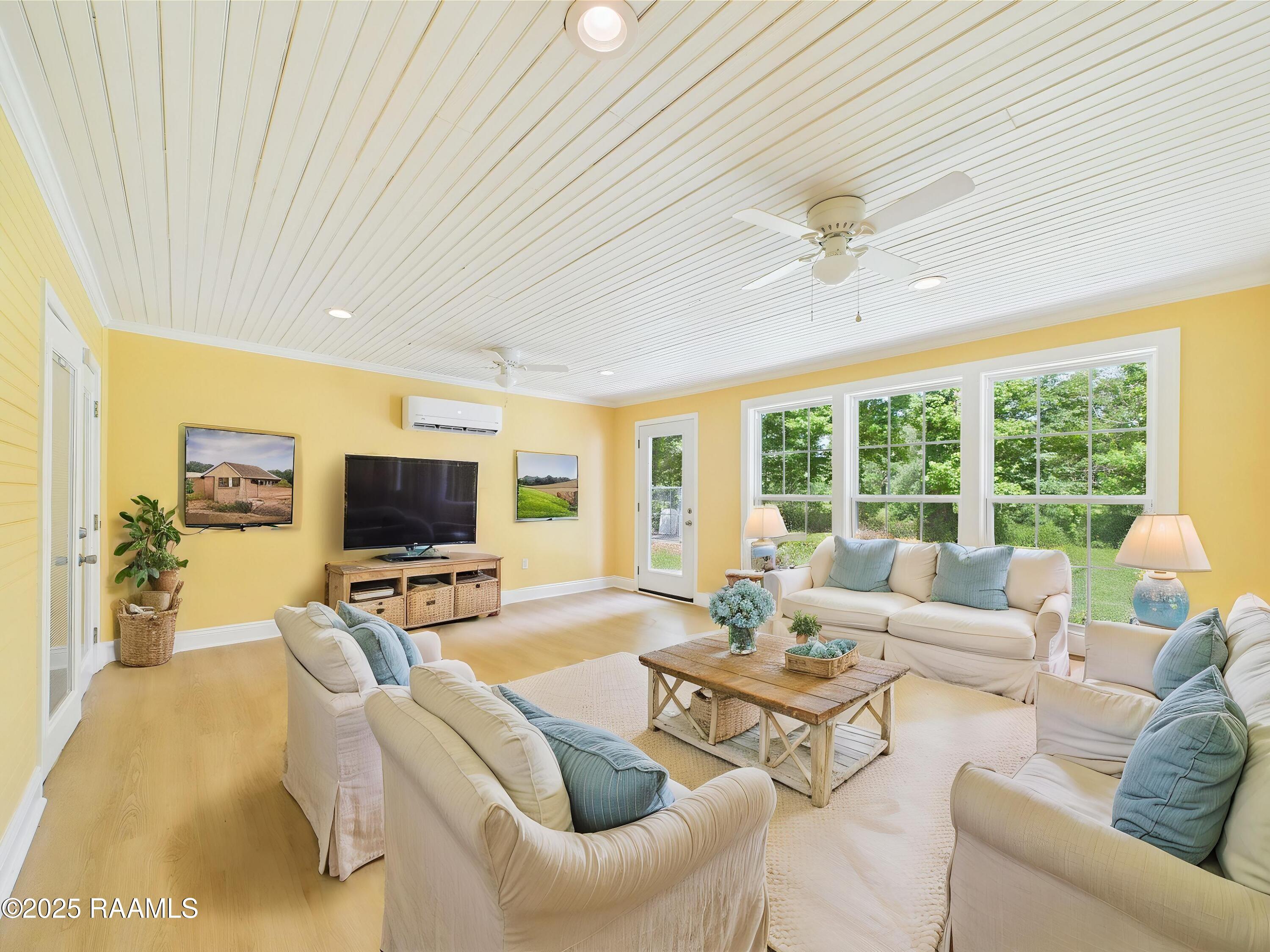 363 Mayo Boulevard Sunset, LA 70584 - Photo 14 of 40 363 Mayo sunroom staged