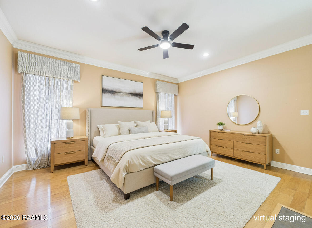 363 Mayo Boulevard Sunset, LA 70584 - Photo 17 of 40 Primary Bedroom