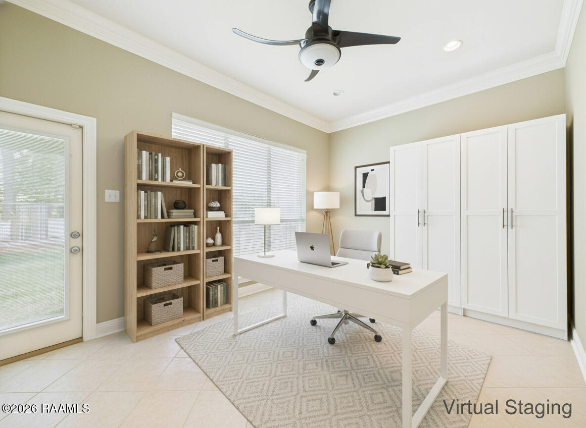 363 Mayo Boulevard Sunset, LA 70584 - Photo 20 of 40 In home office