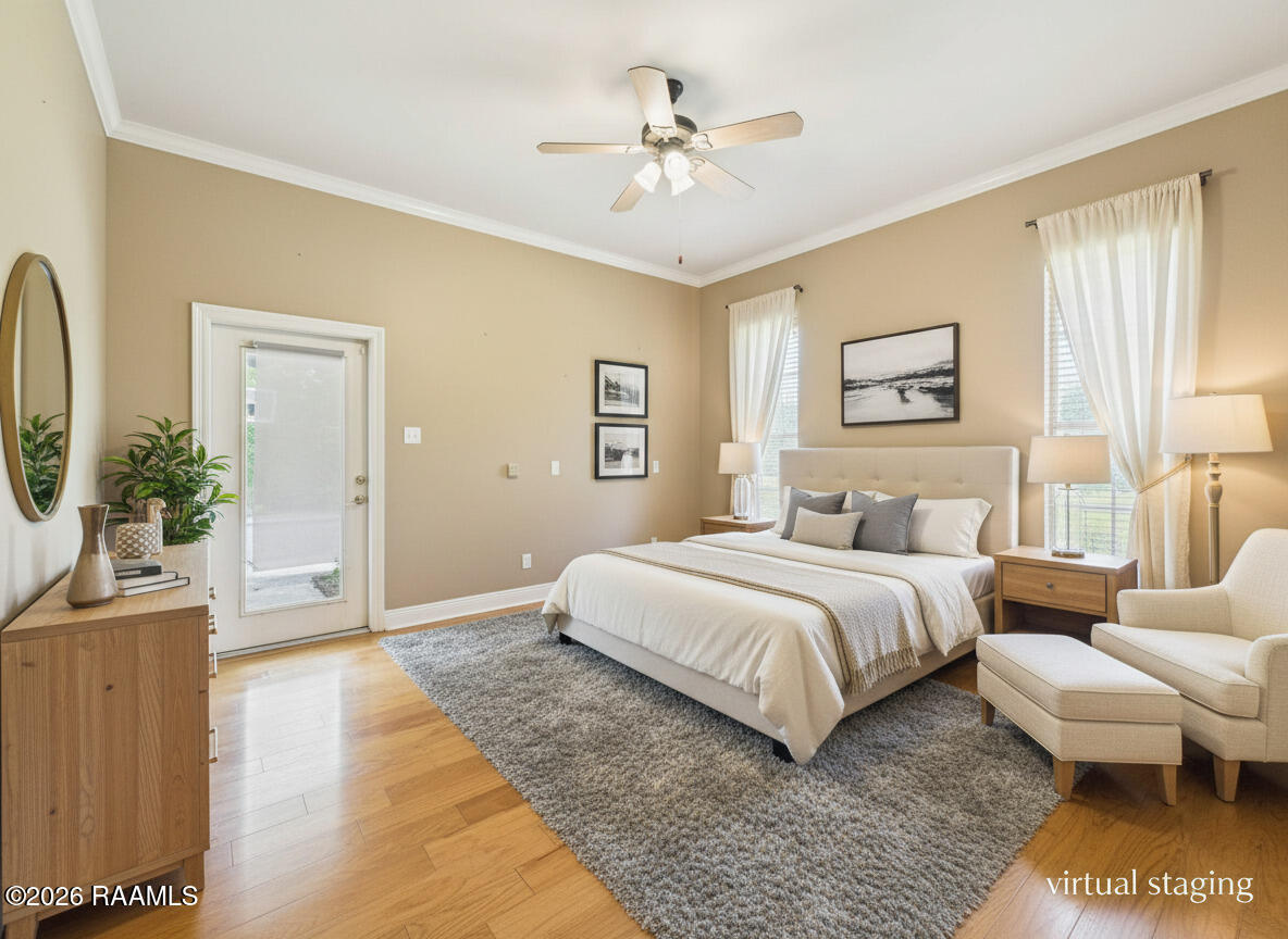 363 Mayo Boulevard Sunset, LA 70584 - Photo 24 of 40 Bedroom 3 (1)