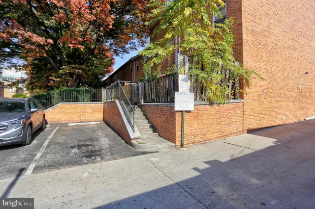 a view of outdoor space and street view