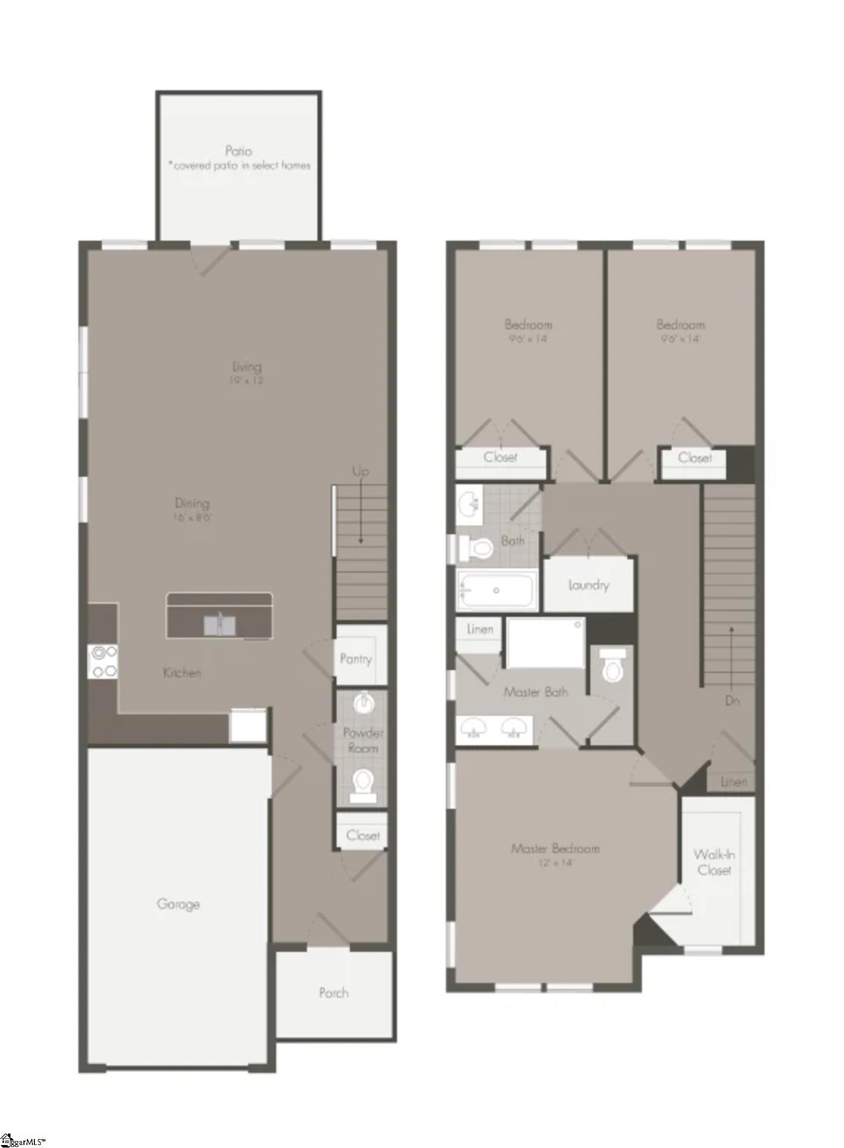 314 Bryland Way Fountain Inn, SC 29644 - Photo 3 of 11