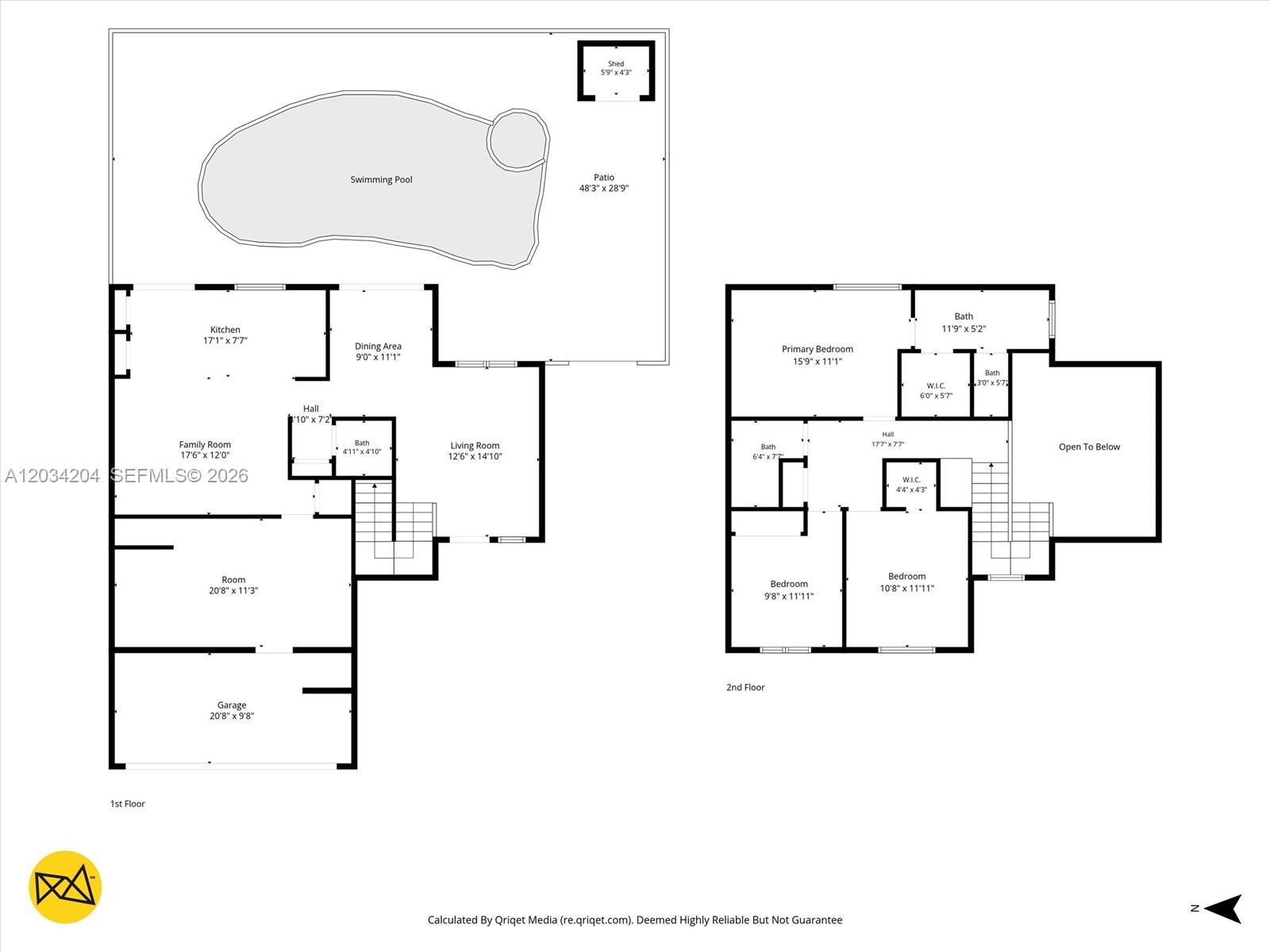 7315 Southwest 158th Avenue Miami, FL 33193 - Photo 46 of 48