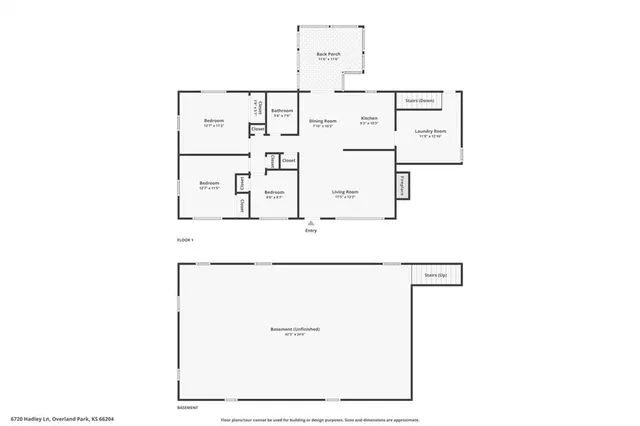 $300,000 | 6720 Hadley Lane, Overland Park, KS 66204