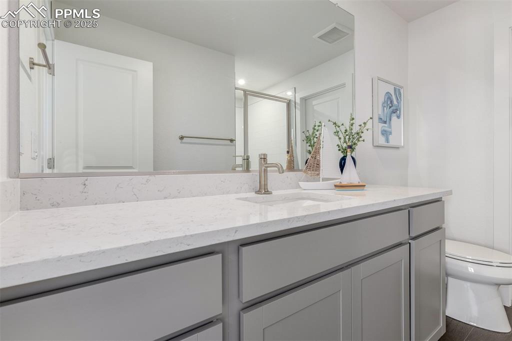 2224 Peridot Loop Colorado Springs, CO 80908 - Photo 25 of 32