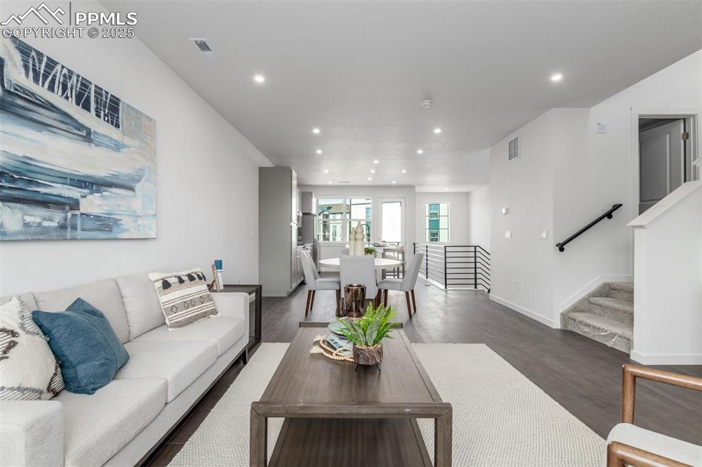 2224 Peridot Loop Colorado Springs, CO 80908 - Photo 5 of 32