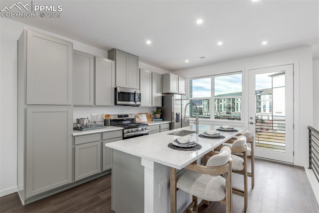 2224 Peridot Loop Colorado Springs, CO 80908 - Photo 8 of 32