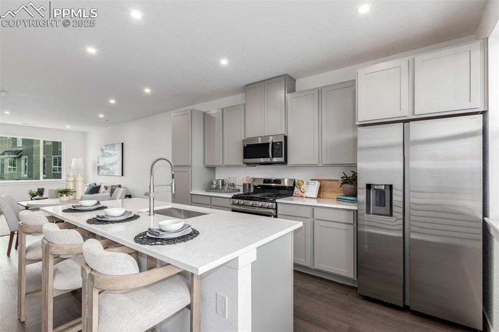 2224 Peridot Loop Colorado Springs, CO 80908 - Photo 9 of 32