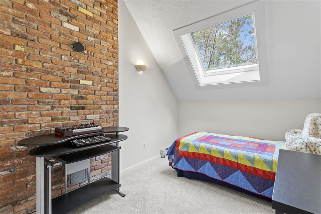 92 Middleton Road Boxford, MA 01921 - Photo 31 of 42 a bedroom with a bed and a window