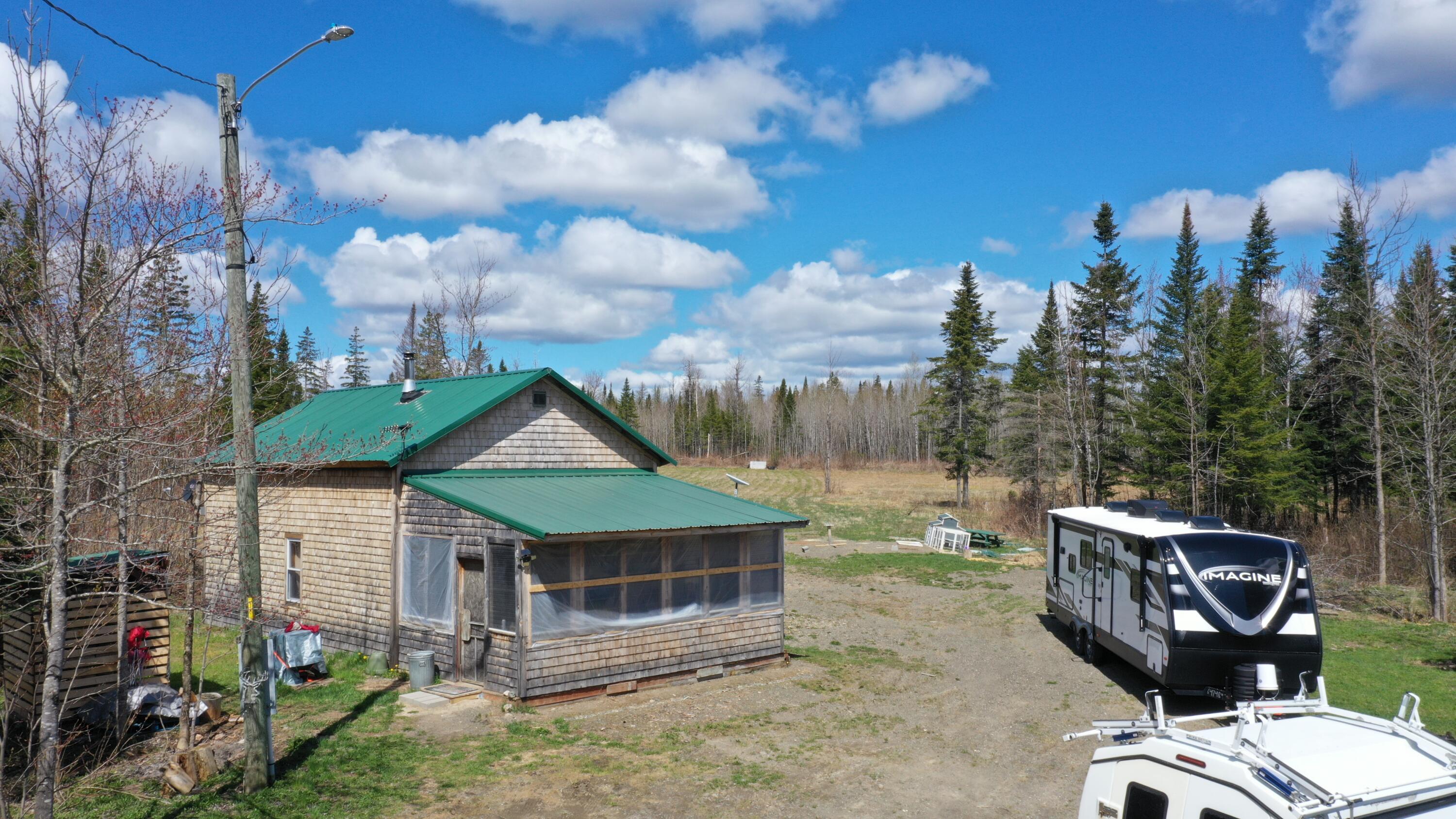472 Wrightville Road Ashland, ME 04732 - Photo 1 of 11 DJI_0508