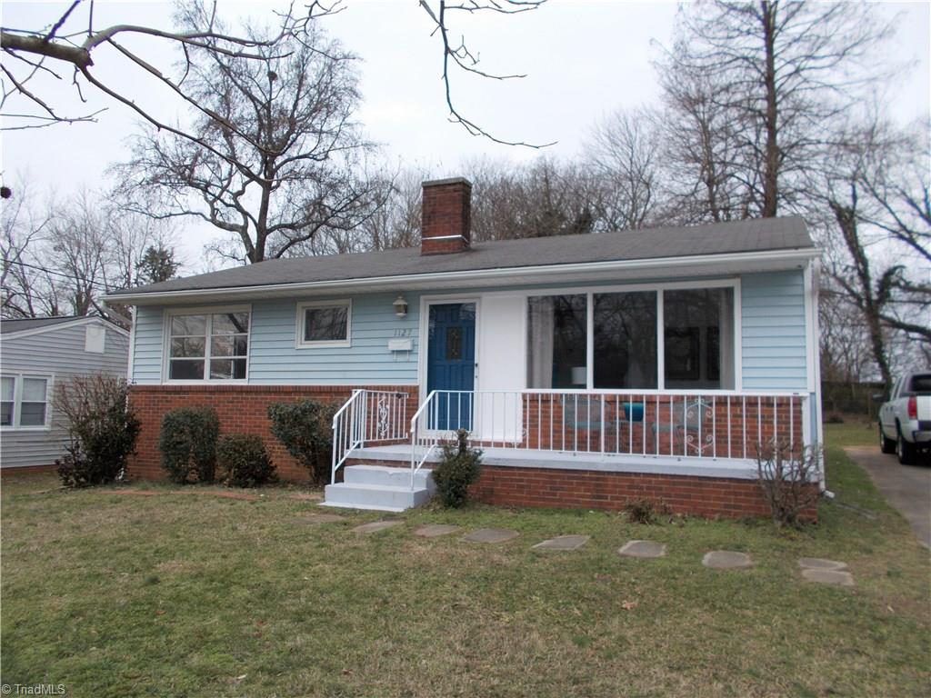 1127 Tabor Street High Point, NC 27262 - Photo 1 of 20 Gallery Image 1