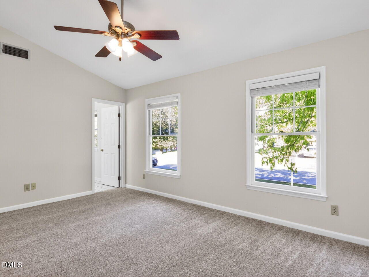 6329 Cape Charles Drive Raleigh, NC 27617 - Photo 18 of 44 Primary Bedroom