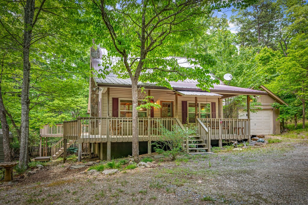 118 Foxfire Road Blairsville, GA 30512 - Photo 16 of 58