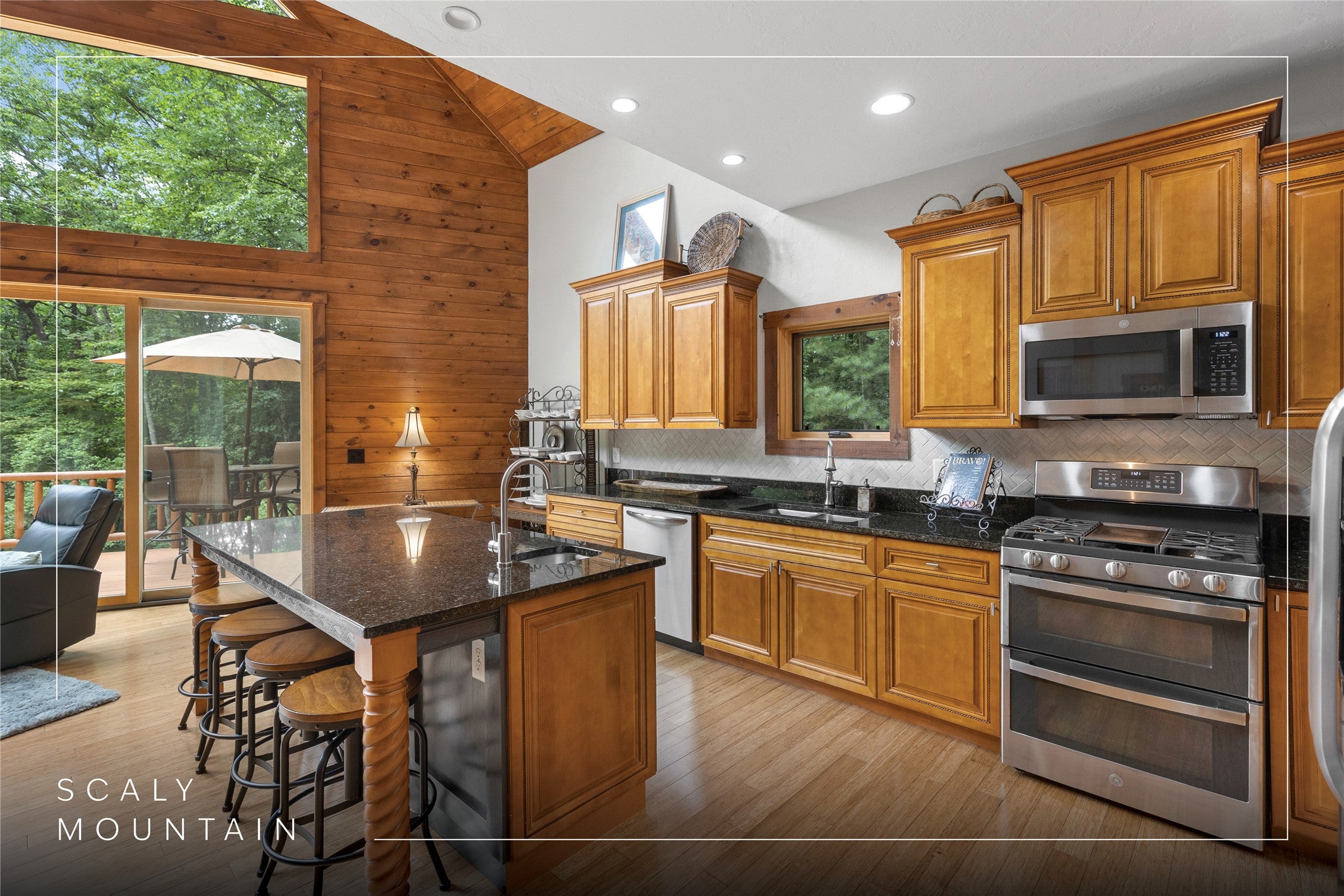 162 Hickory Ridge Road Scaly Mountain, NC 28775 - Photo 3 of 97 Gallery Image 3