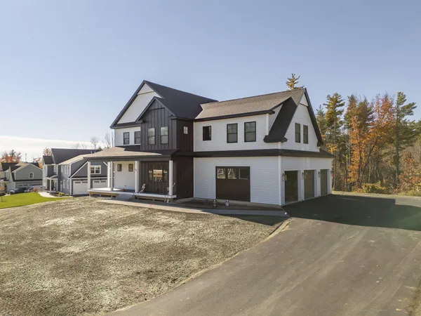 $1,799,000 | Lot 1 Acadia Drive, Falmouth, ME 04105