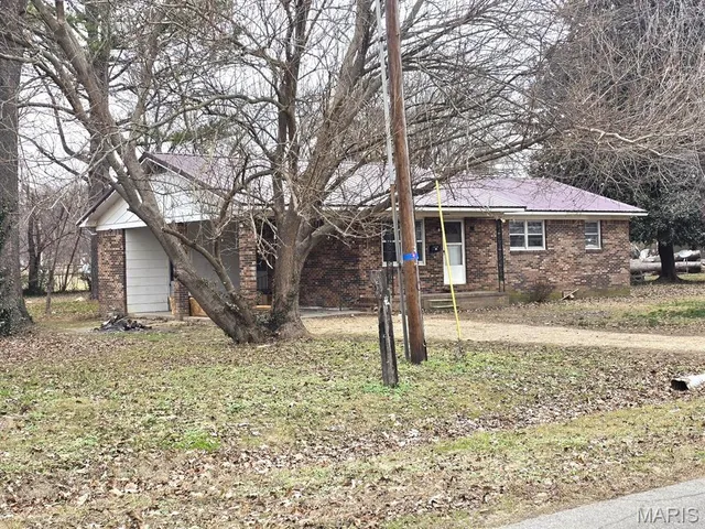 $85,000 | 111 North Nelson Avenue, Dexter, MO 63841