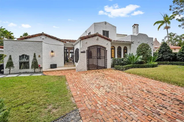 $4,499,000 | 1236 Obispo Avenue, Coral Gables, FL 33134