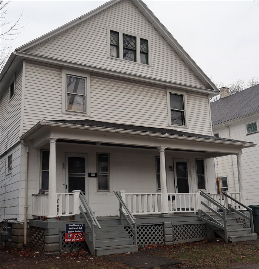 43 Delamaine Drive Rochester, NY 14621 - Photo 1 of 1