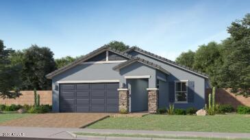23461 West Bloch Road Buckeye, AZ 85326 - Photo 1 of 22