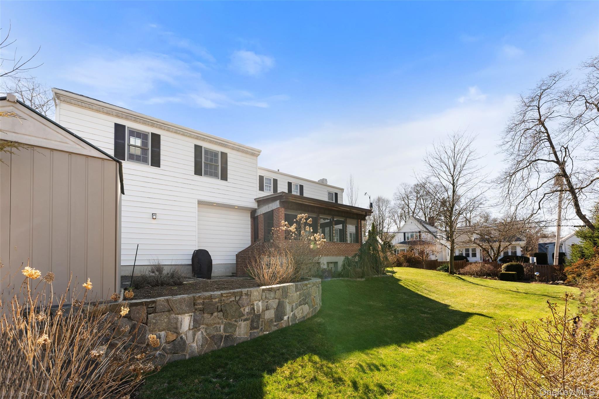1 Hoover Road Yonkers, NY 10710 - Photo 41 of 50 a street view along with residential houses