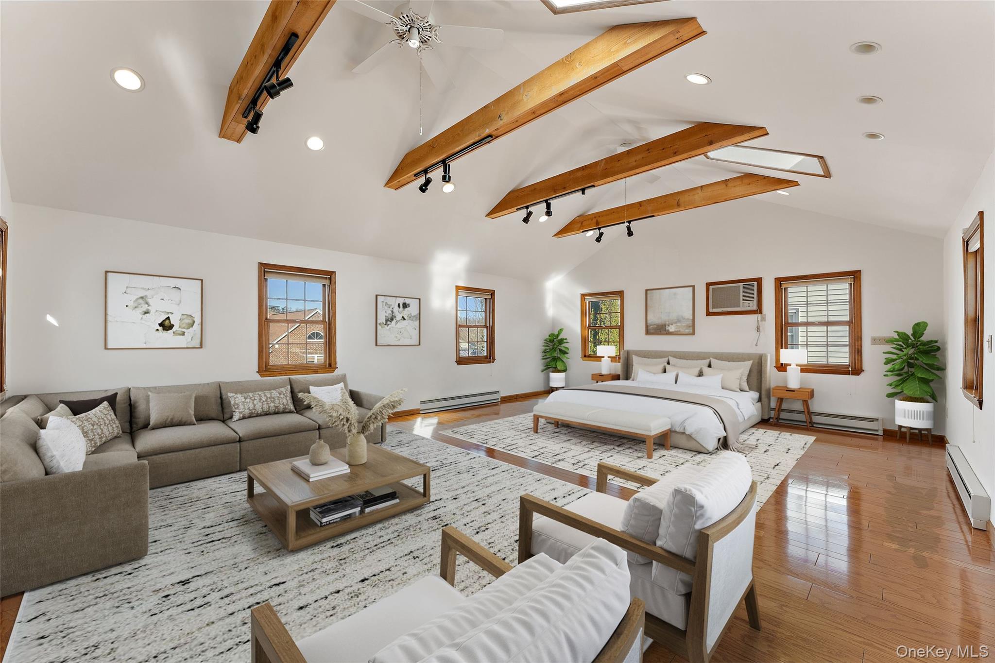 1 Hoover Road Yonkers, NY 10710 - Photo 48 of 50 a living room with furniture and a wooden floor