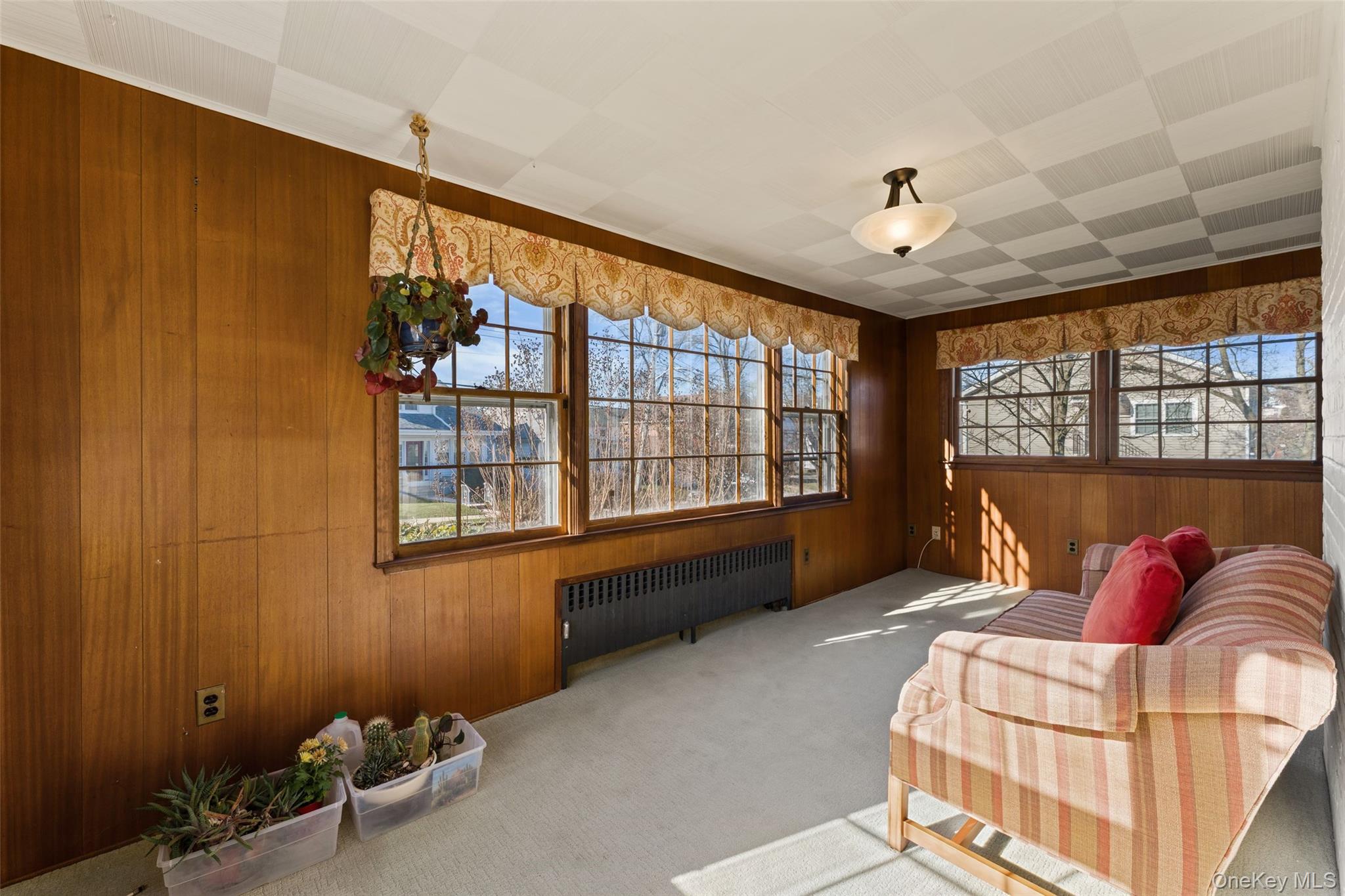 1 Hoover Road Yonkers, NY 10710 - Photo 7 of 50 a bedroom with furniture and a large window