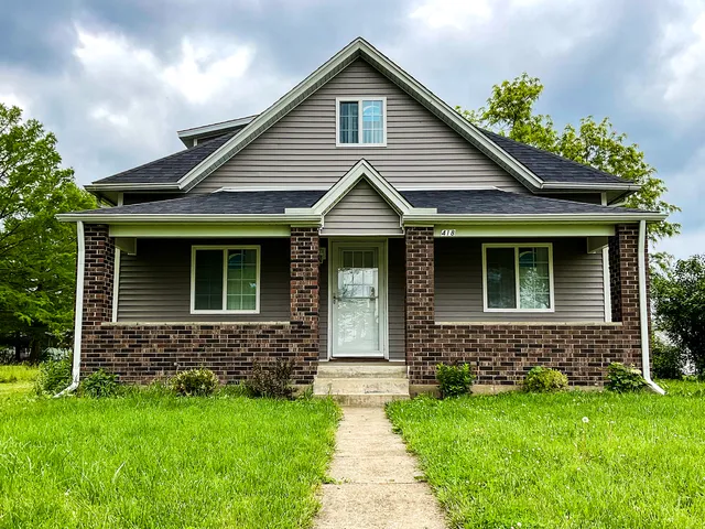 $128,000 | 418 South Main Street, Rankin, IL 60960